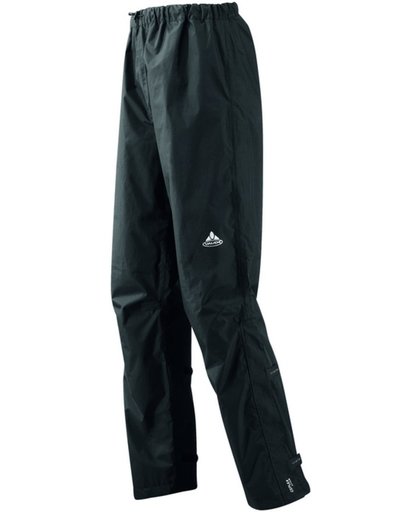 Vaude Men's Fluid Pants II black - Maat XL