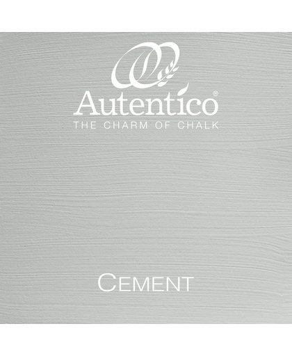 Autentico Vintage 1 L Cement INCLUSIEF 370 ml Soft Wax