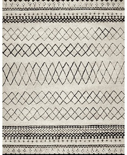 Karpet Marokko 835-61 Crème 160 x 230 cm