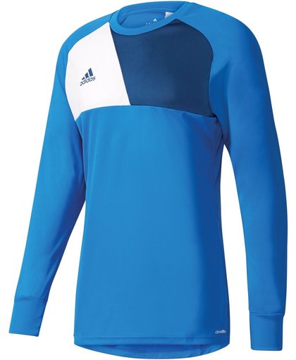 Adidas Performance Trainingsshirt - blue/white - M