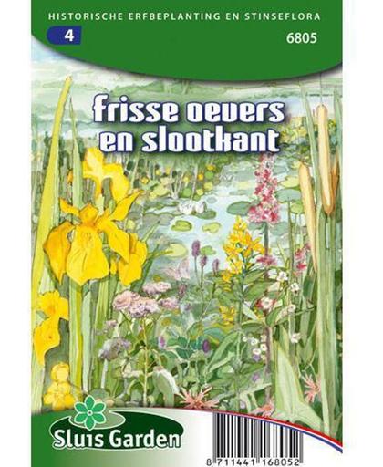 Sluis Garden Frisse Oever/slootkant/vochtige Weiden