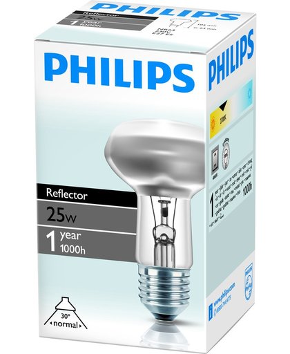 Philips Incandescent reflector lamp Gloeilamp 871150004356667