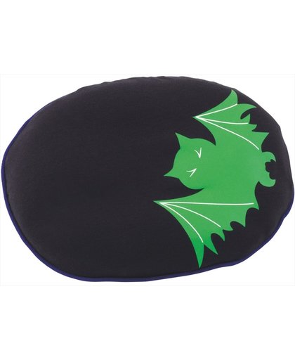 Outwell Kids Batboy Pillow Kampeerkussen - Black/green