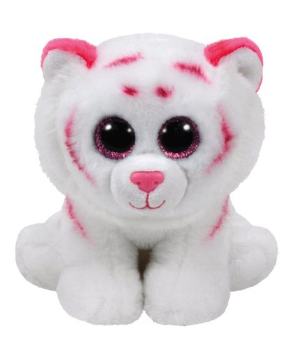 Ty Beanie Tabor,Tiger pk/wh 15cm