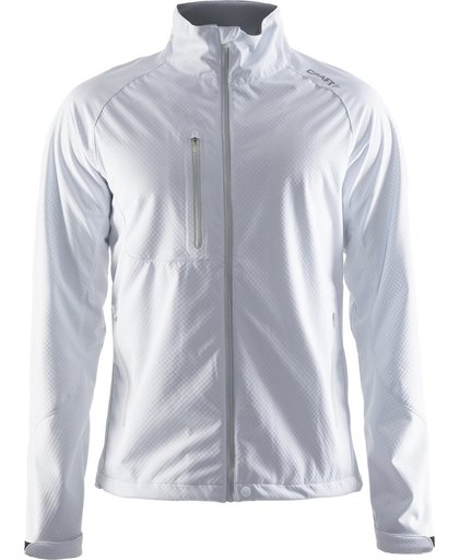Craft Bormio Softshell Jacket men white 3xl