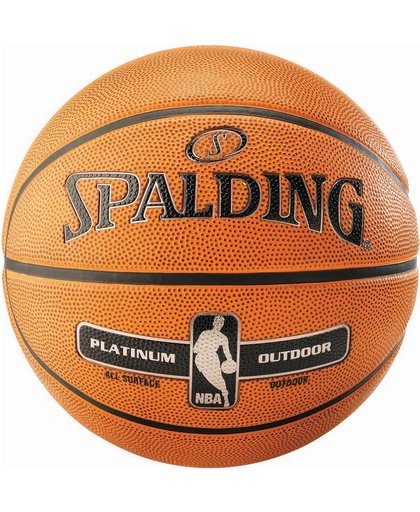 Spalding Basketbal NBA Platinum 3001531012037