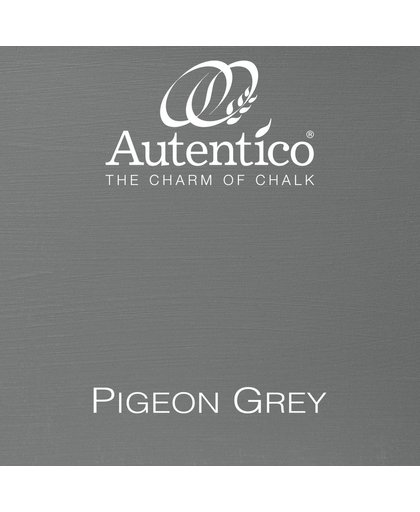 Autentico Velvet 2.5 L   Pigeon Grey
