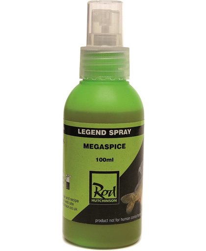 Rod Hutchinson Legend Dip Spray | Megaspice | 100ml