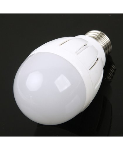 E27 6W Mi.Light 2.4G Wireless RGBW (Warm White  White) LED Light Bulb with 4-Zone Remote Control