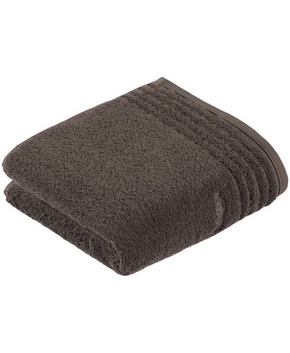 Vossen handdoek Vienna Style Supersoft 50x100 slate grey