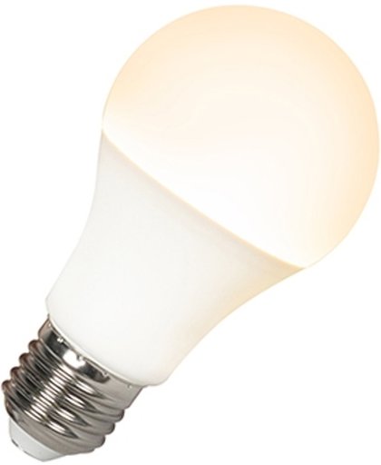 LED lamp E27 240V 10W 810lm A60 dimbaar