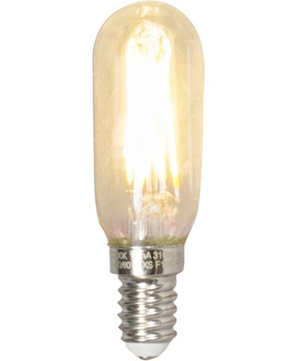 Calex buislamp LED filament 3.5W (vervangt 35W) kleine fitting E14 25x85mm helder