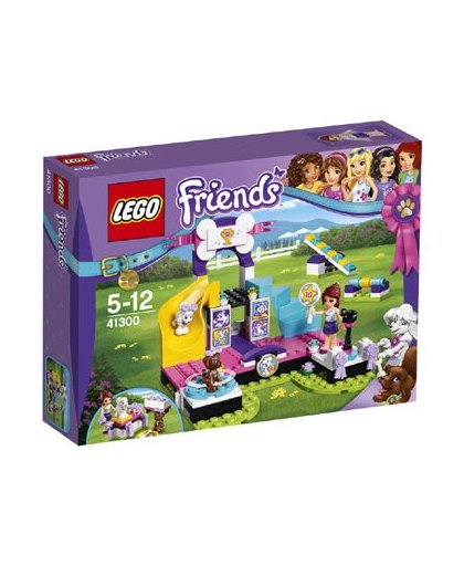 LEGO Friends puppy kampioenschap 41300