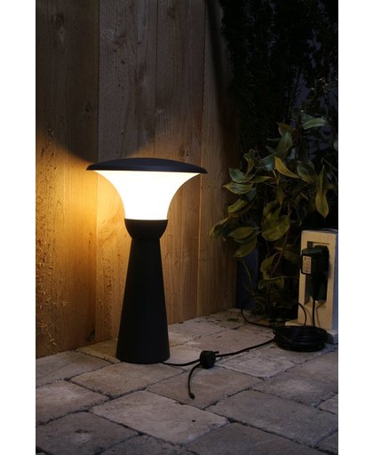 Luxform 12V LED tuinverlichting 3-set Perth 43cm