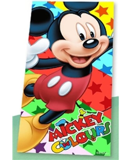 Mickey Mouse badlaken