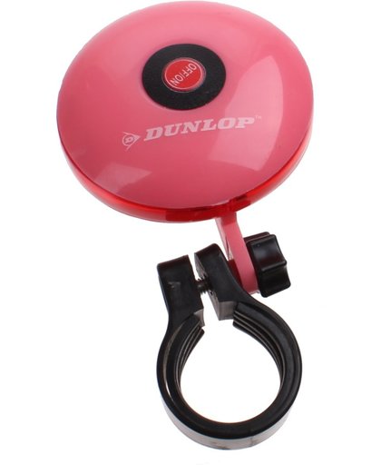 Dunlop Achterlicht Ufo Led Batterij Roze