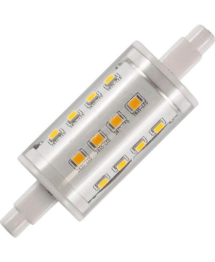 SPL buislamp LED 5W (vervangt 50W) R7s 78mm