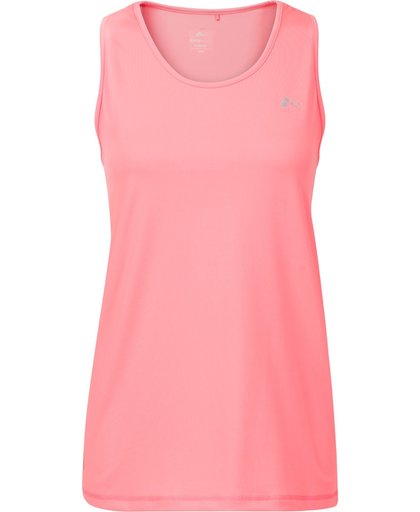 Miss Etam Sportshirt casual Xt T-shirt uni extra - Pink - 40/42