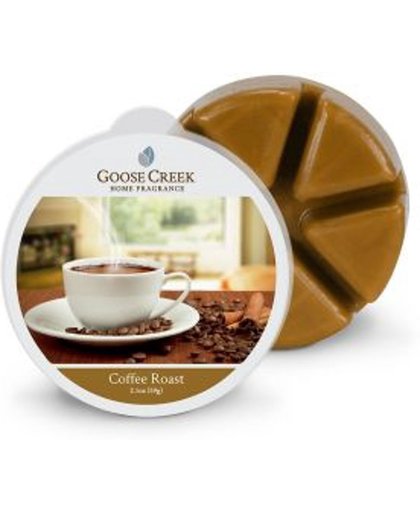 Goose Creek Wax Melts Coffee Roast, Spice Cake & Toasty Hot Toddy