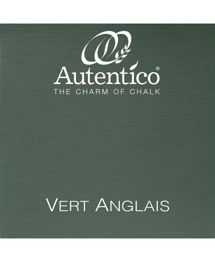 Autentico Vintage 1 L Vert Anglais INCLUSIEF 370 ml Soft Wax