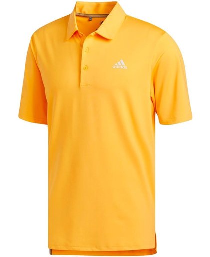 Adidas Golfpolo Ultimate 365 Heren Oranje Xl