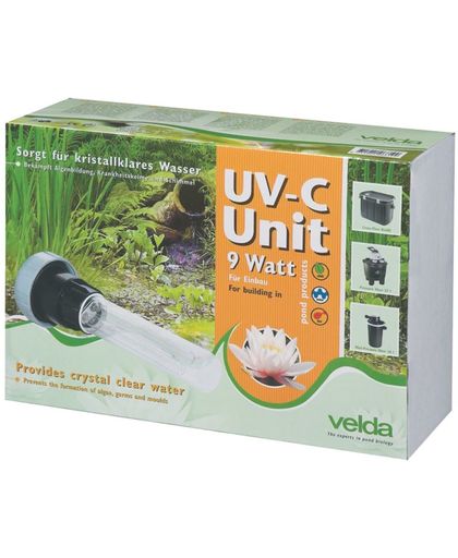 UV-C Unit - UV-C Unit 9 Watt