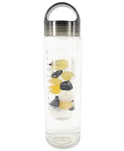 Aqua Gems - Detox - BPA vrije drinkfles