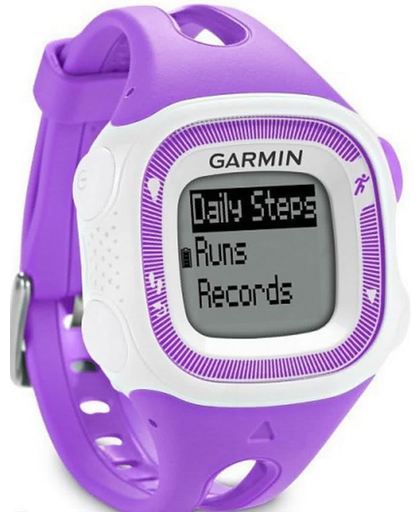 Garmin Forerunner 15 HRM - GPS-horloge - hardlopen