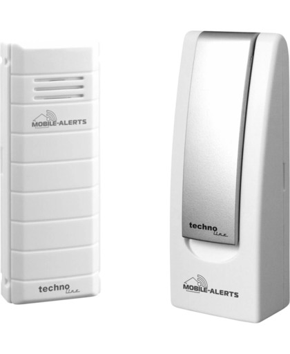 Technoline Mobile Alerts 10001 Set Gateway + temperatuurdetect.
