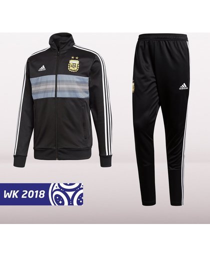 Adidas Argentinie Trainingspak Wk 2018 Heren - ce6654 - S