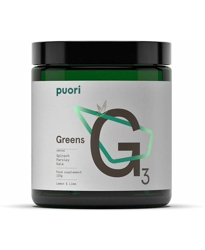 G3 Biologisch Groente supplement