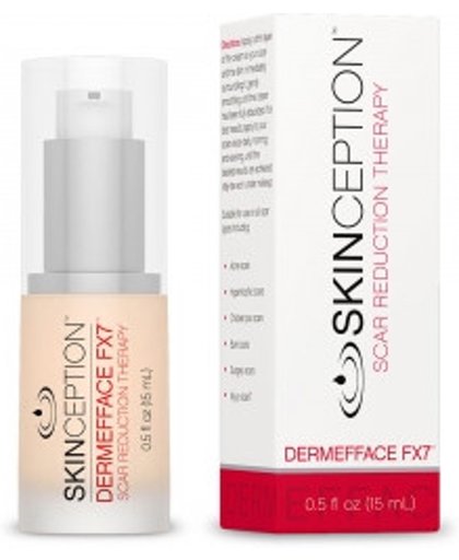 Skinception Dermefface FX7 Litteken Verkleining - Littekenbehandeling