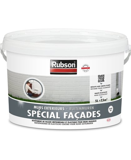 RUBSON SPECIAL FA�ADE WIT 5L