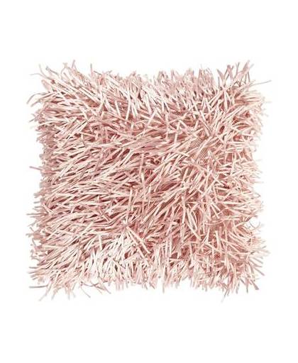 Dutch decor sierkussen ravello 45x45 cm roze
