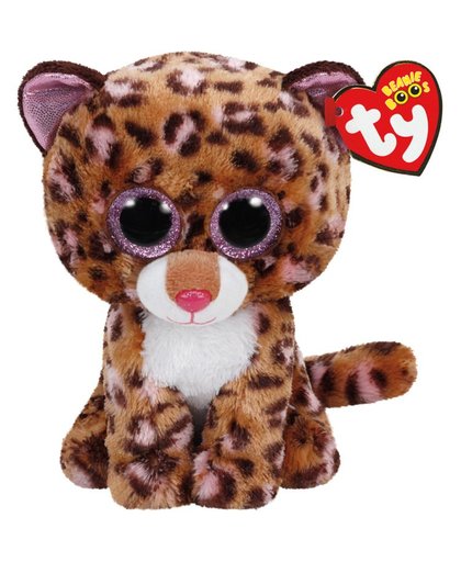 Ty Glubschi Patches,Leopard 15cm