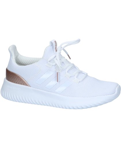 Adidas - Cloudfoam Ultimate - Sneaker runner - Dames - Maat 42,5 - Wit - Ftwr White