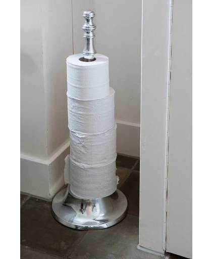 Rivièra Maison Toilet Roll Holder - Toiletrolhouder - Zilverkleurig