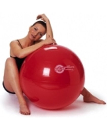 SISSEL® BALL - zitbal, ø 65 cm - rood