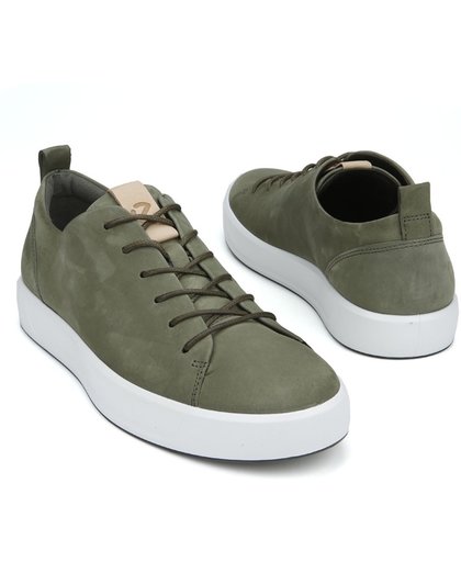 Ecco Soft 8 sneakers groen