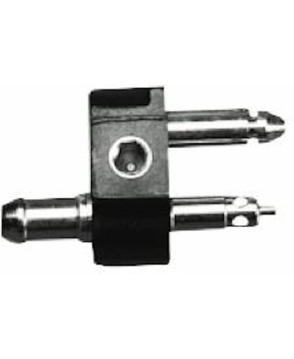 Lalizas Connector + valve male OMC/Johnson/Evinrude