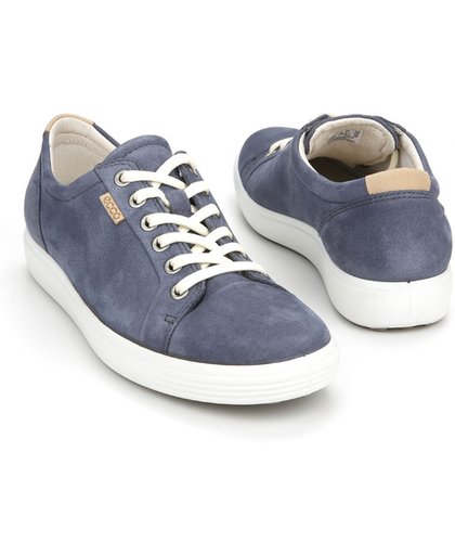 Ecco Soft 7 sneakers blauw