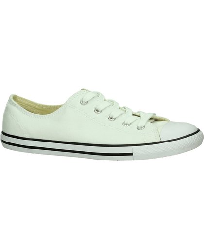 Converse - As Dainty Ox - Sneaker laag sportief - Dames - Maat 40 - Wit - White