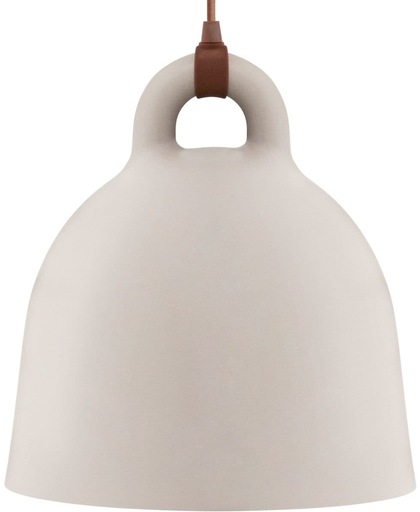 Normann Copenhagen Bell - Hanglamp - Ø42 cm - Zandkleurig