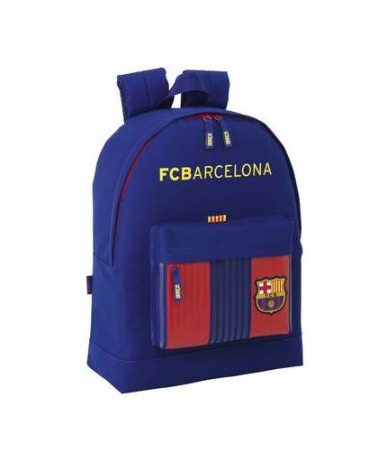 Fc barcelona - rugzak - 43 cm - blauw