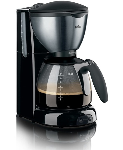Braun Koffiezetapparaat New Edition KF 570/1
