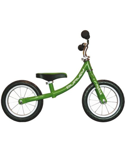 BURLEY MyKick Balance Bike Fietskar - 12 inch -  Green