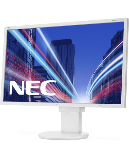 NEC MultiSync EA223WM LED display 55,9 cm (22") Flat Wit