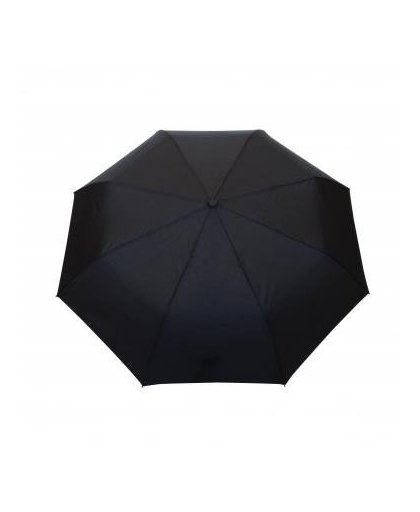 Smati Homme Canne Auromatique opvouwbare paraplu - zwart