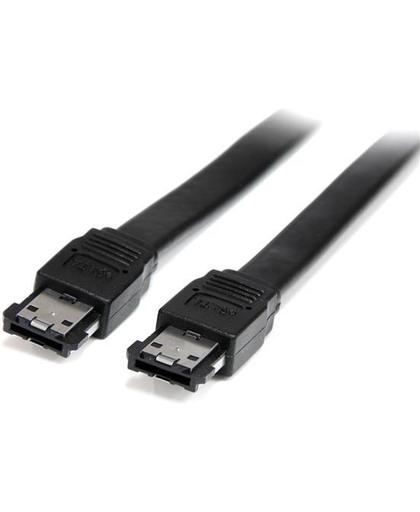 StarTech.com 1.8m afgeschermde externe eSATA kabel M/M SATA-kabel