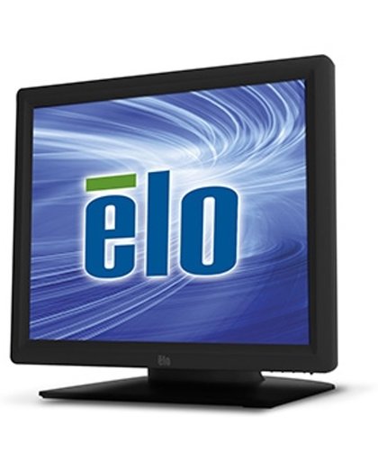 Elo Touch Solution 1717L 17'' 1280 x 1024Pixels Zwart touch screen-monitor